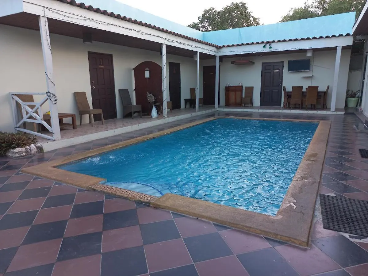 Green Hill Guest House Willemstad