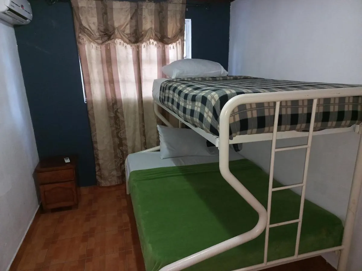 Green Hill Guest House Willemstad Curaçao
