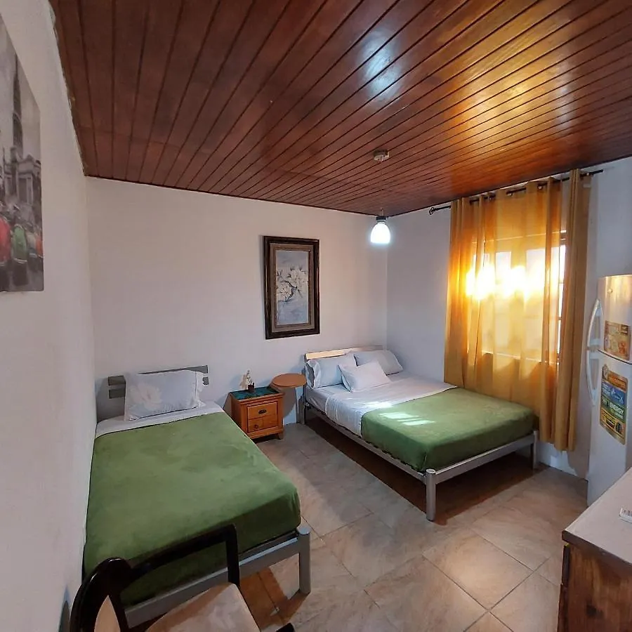 Green Hill Guest House Willemstad
